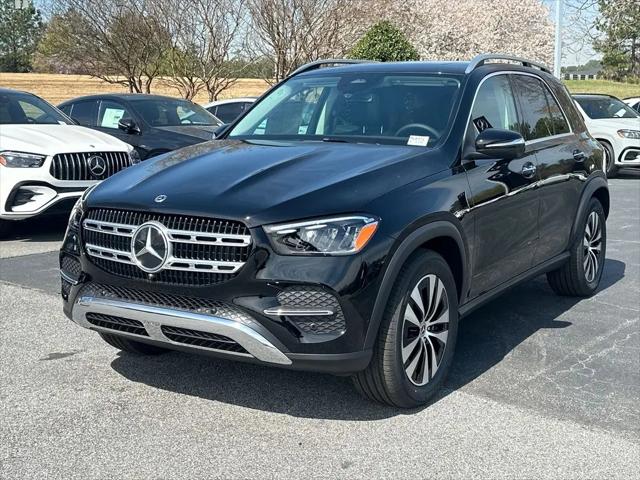 2026 Mercedes-Benz GLE GLE 350 GLE 350