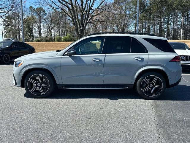2026 Mercedes-Benz GLE GLE 450 4MATIC