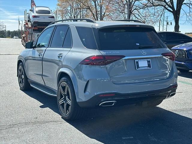 2026 Mercedes-Benz GLE GLE 450 4MATIC
