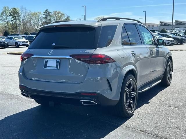 2026 Mercedes-Benz GLE GLE 450 4MATIC