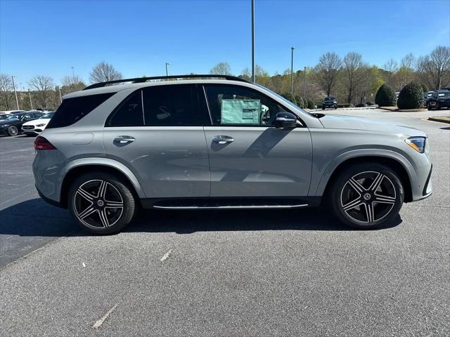 2026 Mercedes-Benz GLE GLE 450 4MATIC