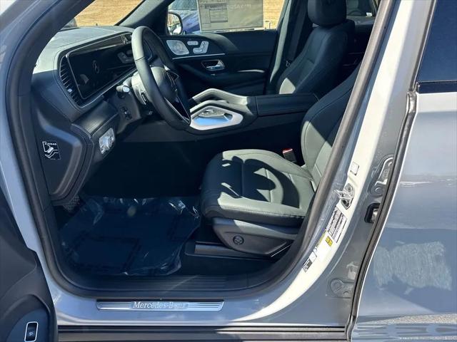 2026 Mercedes-Benz GLE GLE 450 4MATIC