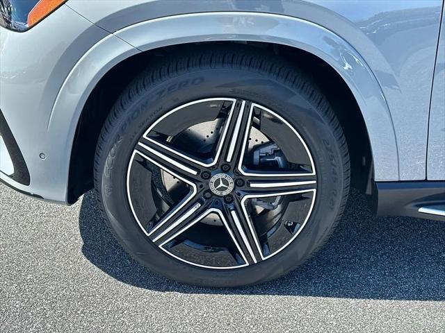 2026 Mercedes-Benz GLE GLE 450 4MATIC