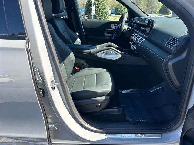 2026 Mercedes-Benz GLE GLE 450 4MATIC