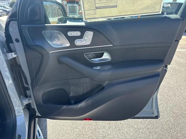 2026 Mercedes-Benz GLE GLE 450 4MATIC