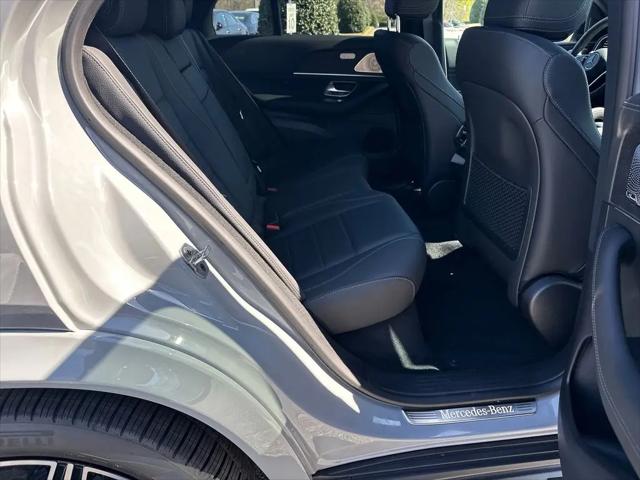 2026 Mercedes-Benz GLE GLE 450 4MATIC