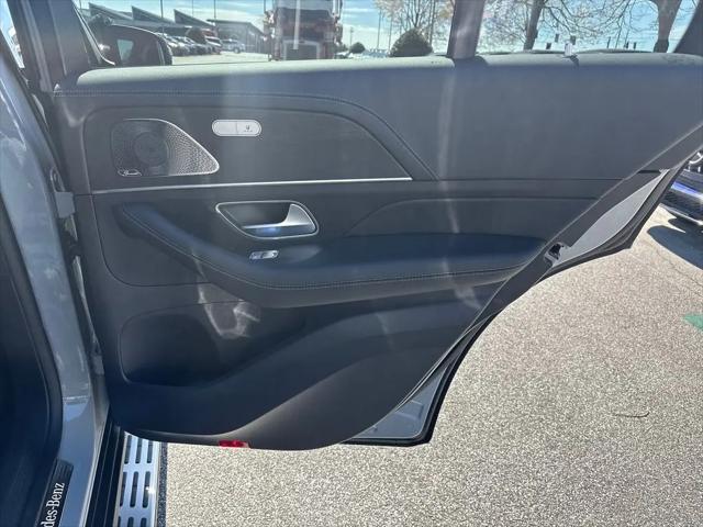 2026 Mercedes-Benz GLE GLE 450 4MATIC