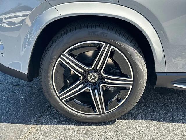 2026 Mercedes-Benz GLE GLE 450 4MATIC