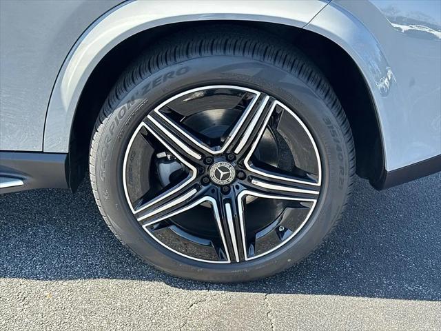 2026 Mercedes-Benz GLE GLE 450 4MATIC