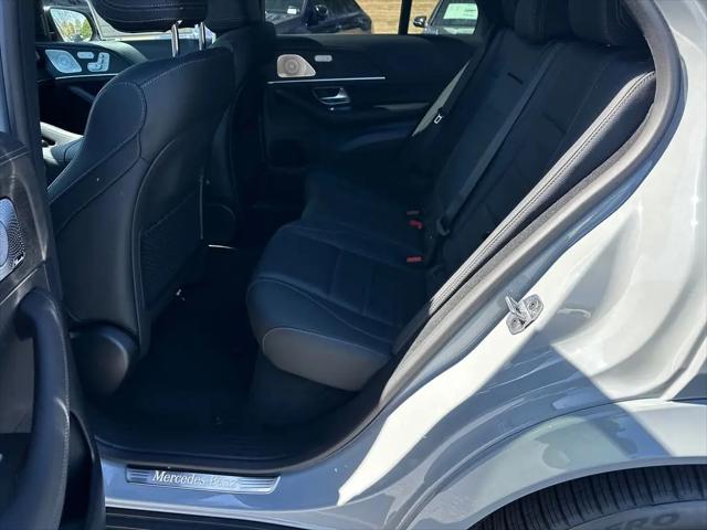 2026 Mercedes-Benz GLE GLE 450 4MATIC