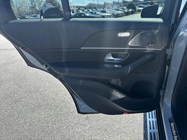 2026 Mercedes-Benz GLE GLE 450 4MATIC