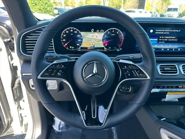 2026 Mercedes-Benz GLE GLE 450 4MATIC