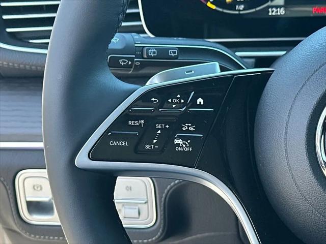 2026 Mercedes-Benz GLE GLE 450 4MATIC