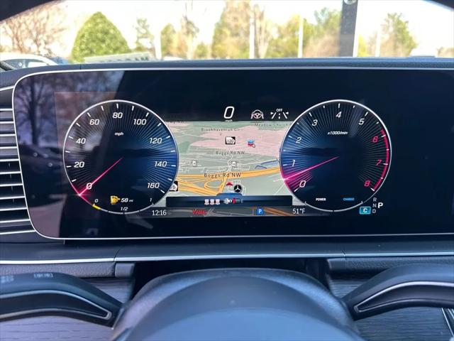 2026 Mercedes-Benz GLE GLE 450 4MATIC