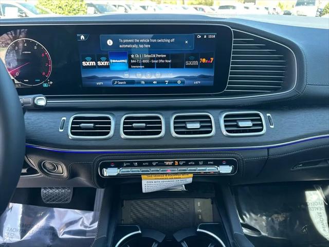 2026 Mercedes-Benz GLE GLE 450 4MATIC