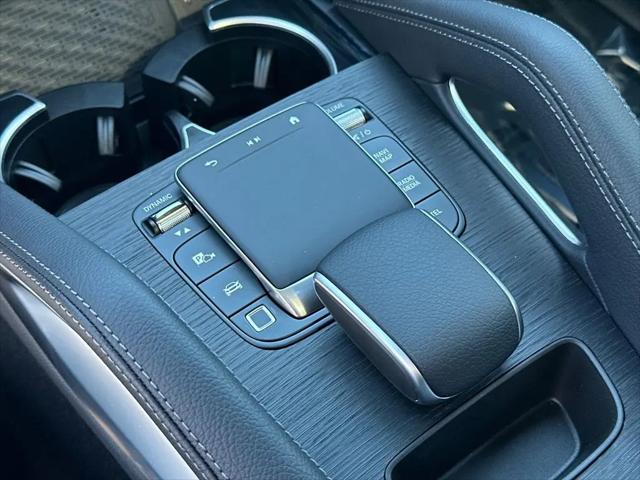 2026 Mercedes-Benz GLE GLE 450 4MATIC