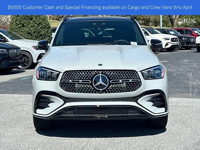 2026 Mercedes-Benz GLE GLE 450 4MATIC