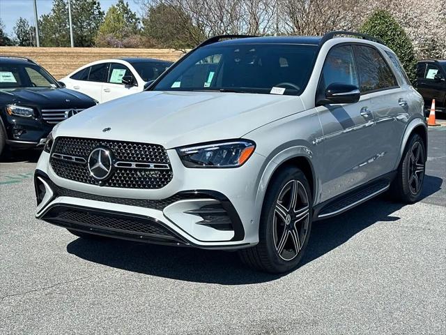 2026 Mercedes-Benz GLE GLE 450 4MATIC