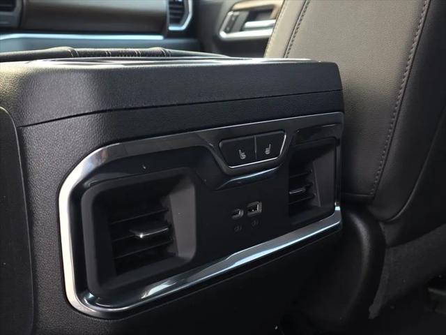 2026 Chevrolet Silverado 1500 4WD Crew Cab Short Bed High Country