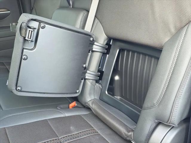 2026 Chevrolet Silverado 1500 4WD Crew Cab Short Bed High Country