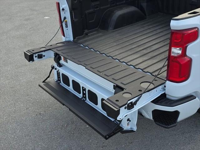 2026 Chevrolet Silverado 1500 4WD Crew Cab Short Bed High Country