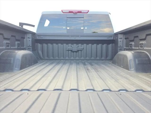 2026 Chevrolet Silverado 1500 4WD Crew Cab Short Bed High Country