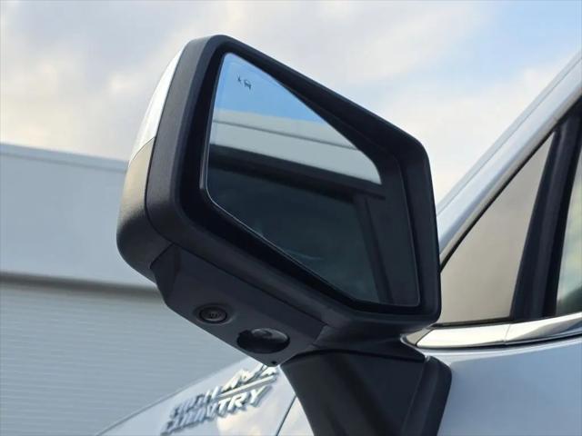 2026 Chevrolet Silverado 1500 4WD Crew Cab Short Bed High Country
