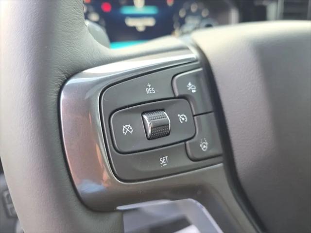 2026 Chevrolet Silverado 1500 4WD Crew Cab Short Bed High Country