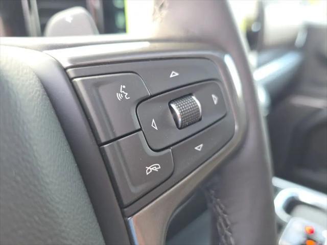 2026 Chevrolet Silverado 1500 4WD Crew Cab Short Bed High Country