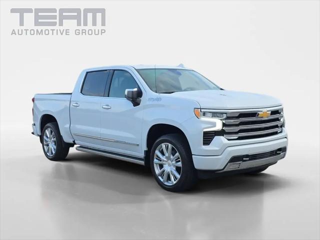 2026 Chevrolet Silverado 1500 4WD Crew Cab Short Bed High Country for sale in Swansboro, NC