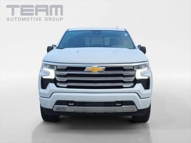 2026 Chevrolet Silverado 1500 4WD Crew Cab Short Bed High Country