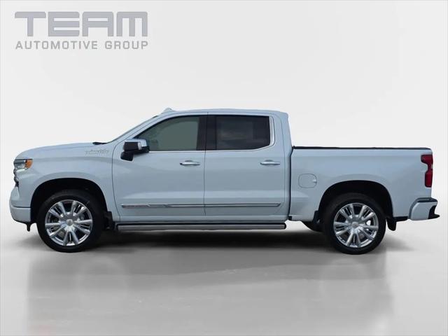 2026 Chevrolet Silverado 1500 4WD Crew Cab Short Bed High Country