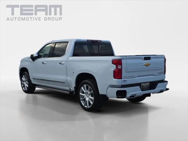 2026 Chevrolet Silverado 1500 4WD Crew Cab Short Bed High Country