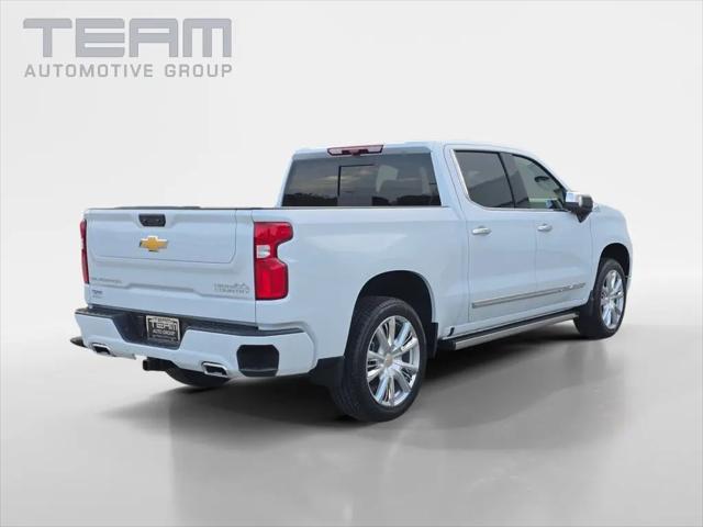 2026 Chevrolet Silverado 1500 4WD Crew Cab Short Bed High Country