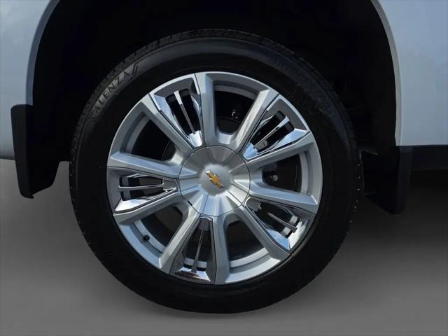 2026 Chevrolet Silverado 1500 4WD Crew Cab Short Bed High Country