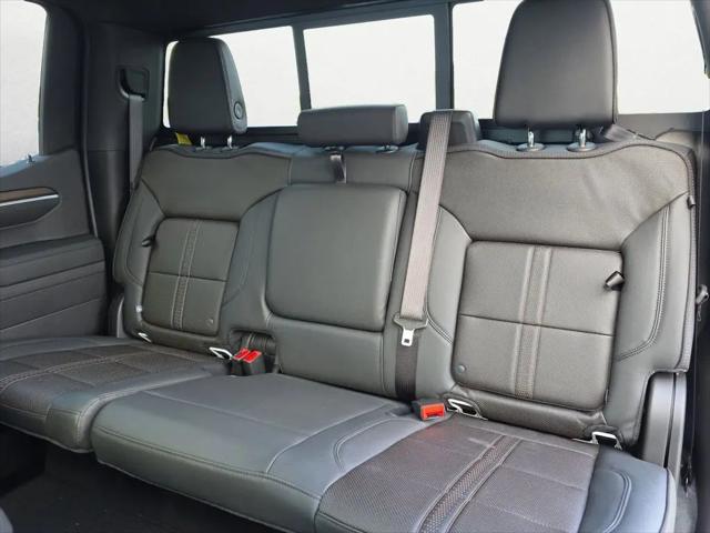 2026 Chevrolet Silverado 1500 4WD Crew Cab Short Bed High Country