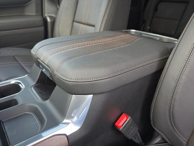 2026 Chevrolet Silverado 1500 4WD Crew Cab Short Bed High Country