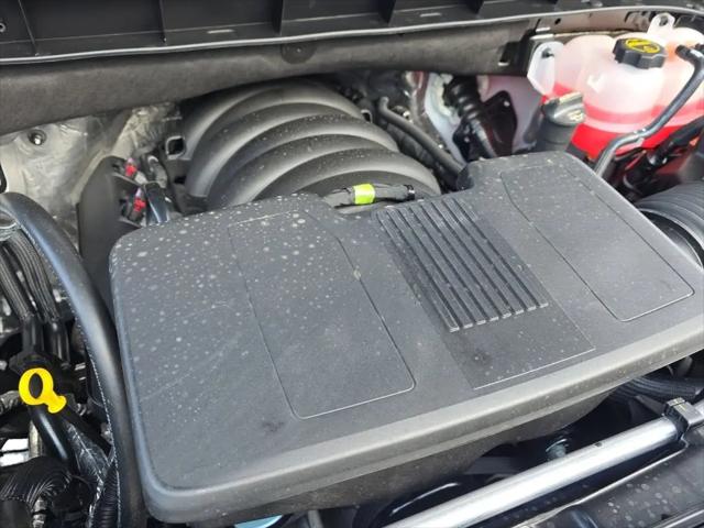 2026 Chevrolet Silverado 1500 4WD Crew Cab Short Bed High Country