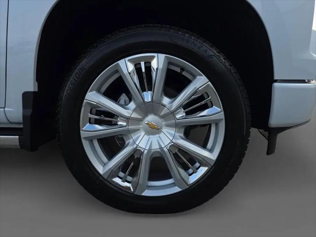 2026 Chevrolet Silverado 1500 4WD Crew Cab Short Bed High Country