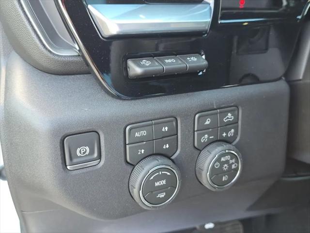 2026 Chevrolet Silverado 1500 4WD Crew Cab Short Bed High Country
