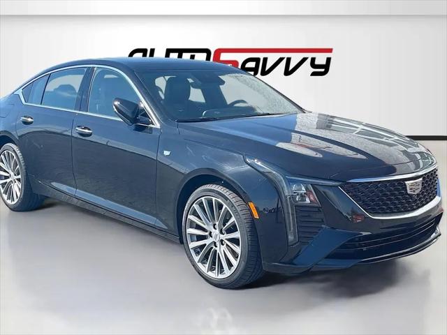 2025 Cadillac CT5 Premium Luxury RWD for sale in Fishers, IN