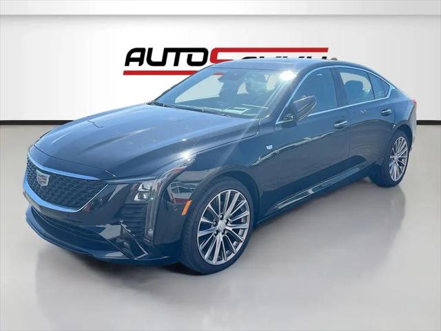 2025 Cadillac CT5 Premium Luxury RWD