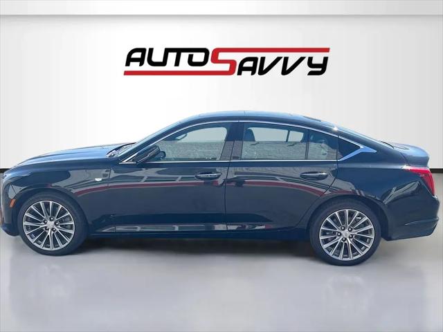 2025 Cadillac CT5 Premium Luxury RWD
