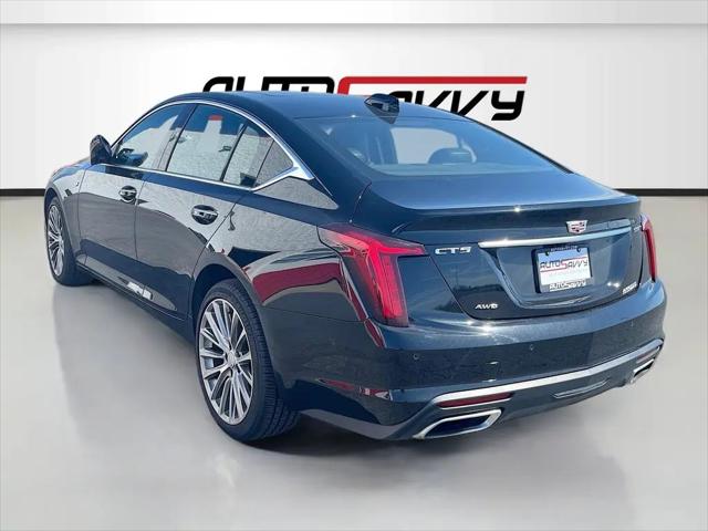 2025 Cadillac CT5 Premium Luxury RWD