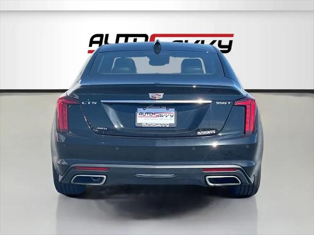 2025 Cadillac CT5 Premium Luxury RWD