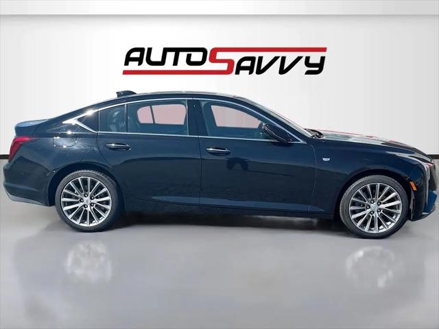 2025 Cadillac CT5 Premium Luxury RWD
