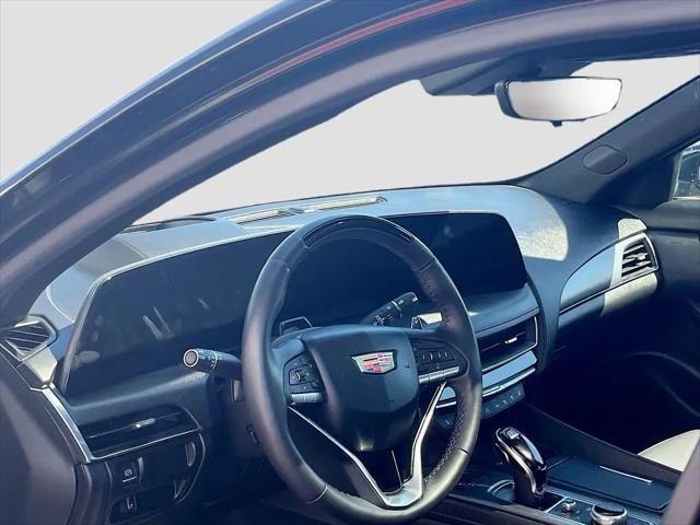 2025 Cadillac CT5 Premium Luxury RWD