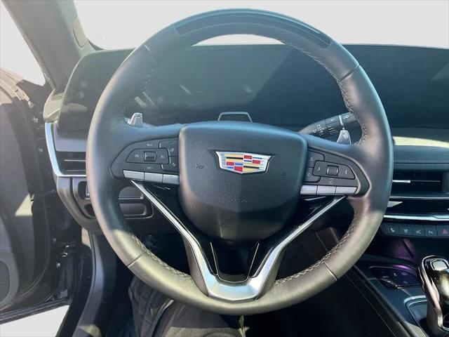 2025 Cadillac CT5 Premium Luxury RWD