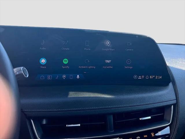 2025 Cadillac CT5 Premium Luxury RWD