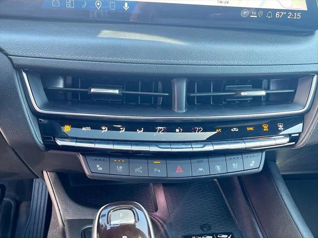 2025 Cadillac CT5 Premium Luxury RWD